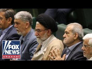 Read more about the article JUST IN: Iran’s intel minister ELIMINATED in overnight precision strikes