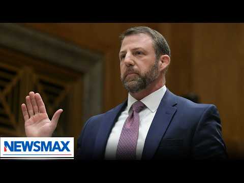 Read more about the article Markwayne Mullin: I don’t like to fail at anything — at all