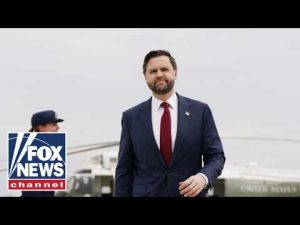 Read more about the article WATCH LIVE: VP Vance highlights Trump’s economic agenda in Michigan