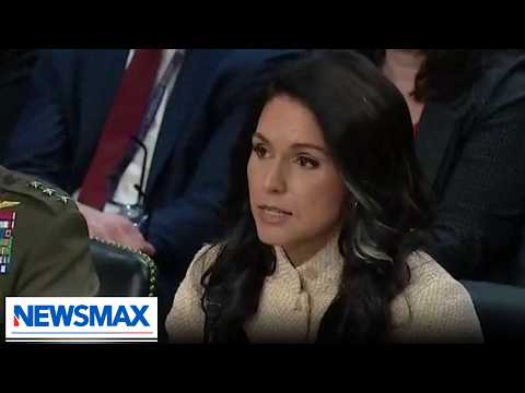 Read more about the article Tulsi Gabbard: China, Russia, Iran and North Korea see the U.S. as potential adversary