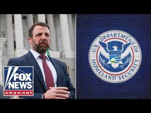 Read more about the article Markwayne Mullin faces DHS confirmation hearing