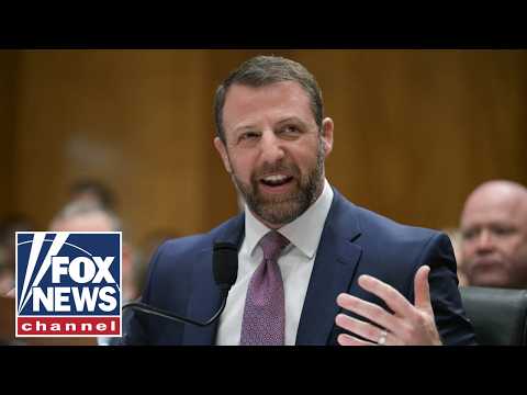 Read more about the article LIVE: Markwayne Mullin wraps DHS hearing after tense confrontation with Rand Paul, Democrats