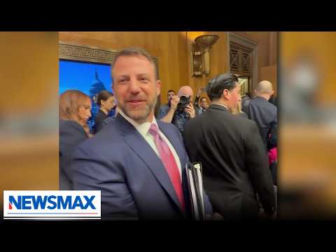 You are currently viewing EXCLUSIVE: Markwayne Mullin says confirmation hearing was ‘fun’