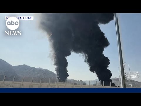 Read more about the article IRGC issues evacuation orders for energy assets in neighboring Gulf countries