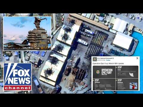 You are currently viewing ‘VERY CLOSE’: Middle East expert reveals how US could end Iran conflict