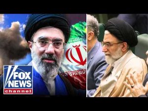 Read more about the article Iran’s supreme leader issues NEW statement after intel chief killed