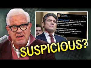 Read more about the article Who Changed Joe Kent’s Mind on Iran?!