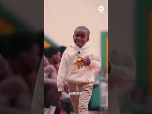 Read more about the article 6-year-old puts in the work to be the ‘World’s Youngest Coach’