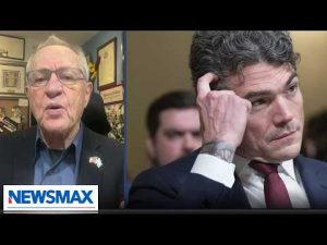 Read more about the article Alan Dershowitz: Joe Kent said the most insulting thing about Trump | The Record