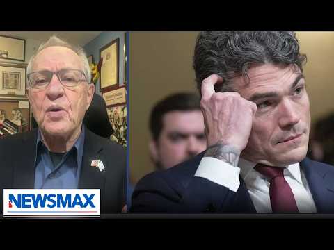 You are currently viewing Alan Dershowitz: Joe Kent said the most insulting thing about Trump | The Record