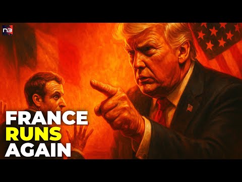 Read more about the article OMG! France Refuses the Fight — Allies Are STUNNED