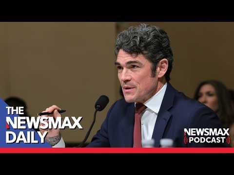 Read more about the article Shut Up and Salute: Inside the Power Struggle Shaking Washington | The NEWSMAX Daily (3/18/2026)