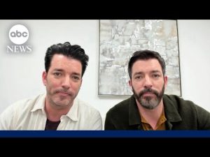 Read more about the article ‘Property Brothers’ on housing market after interest rates hold steady