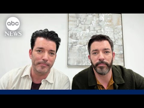 You are currently viewing ‘Property Brothers’ on housing market after interest rates hold steady