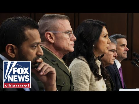 You are currently viewing US on HIGH ALERT as intel leaders deliver crucial threat assessment