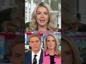 Read more about the article Trump sends warning shot at NATO over Strait of Hormuz #shorts #us #iran #trump