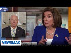 Read more about the article Ron Johnson: We ought to beat Dems to the punch on nuking filibuster | Carl Higbie FRONTLINE