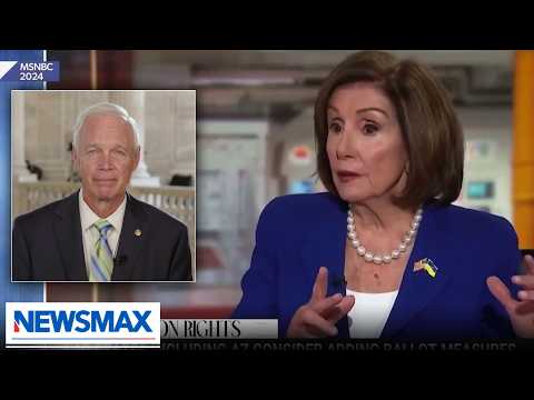 You are currently viewing Ron Johnson: We ought to beat Dems to the punch on nuking filibuster | Carl Higbie FRONTLINE