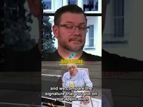 Read more about the article Nick Shirley Just Found This Inside The California Voting System