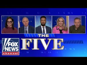 Read more about the article ‘The Five’ on intel chiefs testifying on Iran and global threats