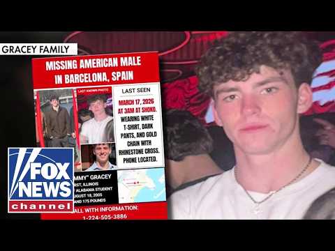 Read more about the article NEW: College student disappears abroad after getting separated from friends