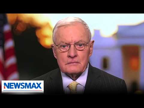 Read more about the article Strait is ‘passable now’ other countries just don’t have ‘the courage’ to pass: Keith Kellogg