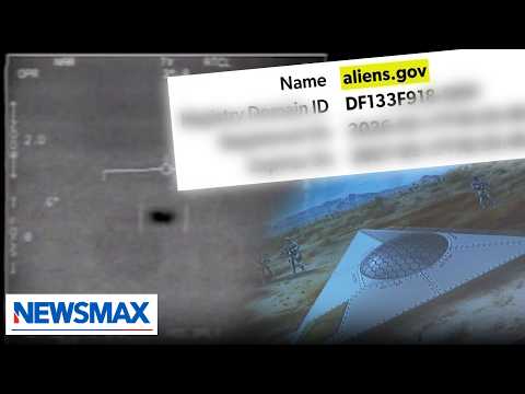 Read more about the article Why did the govt. secure an ‘aliens’ website? Dr. Steven Greer unpacks ‘dangerous game’ | Finnerty