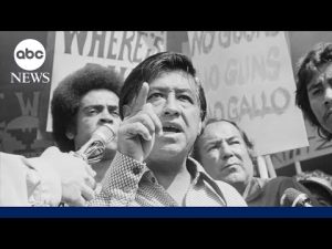 Read more about the article Shocking sexual assault allegations made against labor icon Cesar Chavez