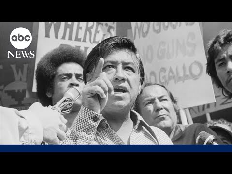 Read more about the article Shocking sexual assault allegations made against labor icon Cesar Chavez