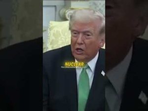 Read more about the article Trump Reveals The Dark Future of The Middle East If He Never Became President