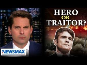 Read more about the article Finnerty exposes why Joe Kent resignation is ‘biggest story in America’