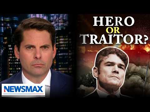 You are currently viewing Finnerty exposes why Joe Kent resignation is ‘biggest story in America’