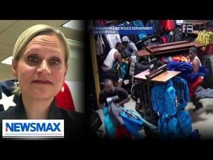 Read more about the article Rep. Krista Knudsen slams ‘soft on crime’ Dems, ‘out of control’ policies