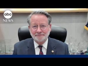 Read more about the article Top Dem on Senate Homeland Security Cmte. on Trump’s new pick to lead DHS