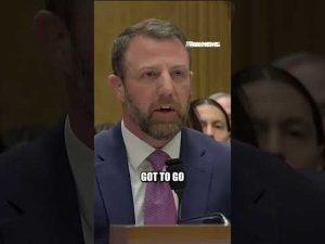 Read more about the article NEW: Sen Mullin shares emotional story during his DHS confirmation hearing