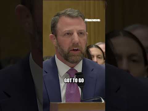 You are currently viewing NEW: Sen Mullin shares emotional story during his DHS confirmation hearing