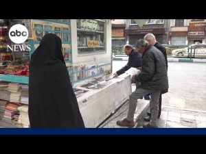 Read more about the article How Iranians are receiving information during the war