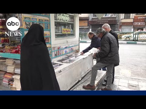 You are currently viewing How Iranians are receiving information during the war