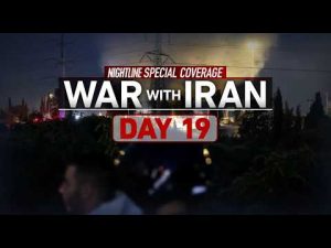 Read more about the article Nightline Iran special: Day 19
