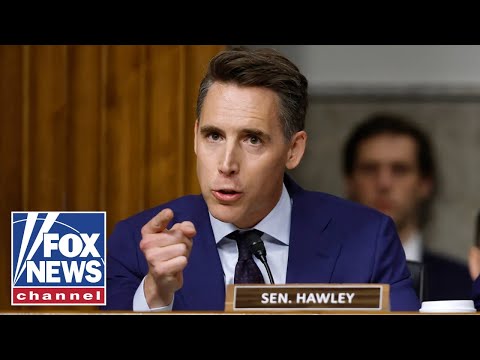 Read more about the article Sen Josh Hawley: We need to pass this NOW!