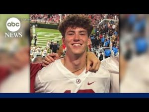Read more about the article Family seeks help finding University of Alabama student missing in Spain