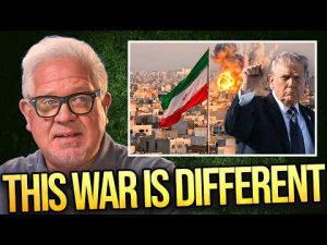 Read more about the article Will Iran Be the Next Afghanistan? Why Glenn Beck Trusts Trump