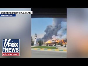 Read more about the article Iran RETALIATES against Qatar after Israel strikes major gas hub