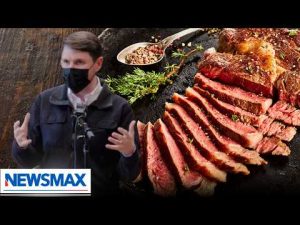 Read more about the article Democrat vegan James Talarico trying to win senate seat in Texas | The Right Squad