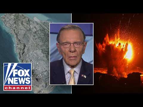 Read more about the article Gen Jack Keane: They are ‘EMBARRASSED’ by this…