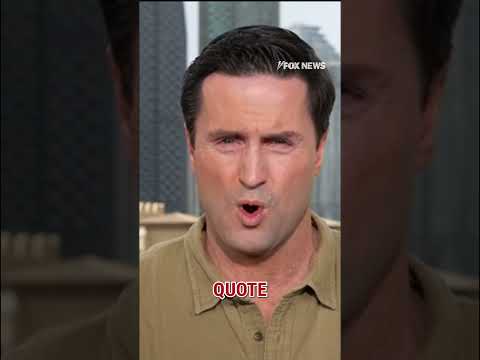 Read more about the article Trump puts Iran on NOTICE over retaliation against Qatar #shorts #us #news #foxnews