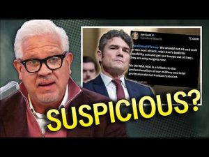 Read more about the article What REALLY Triggered Joe Kent’s Resignation from the Trump Admin?