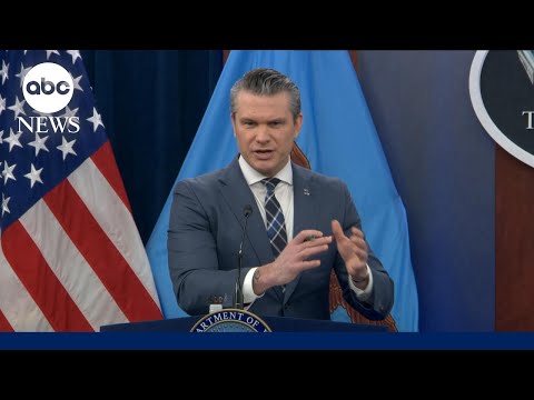 You are currently viewing Hegseth declines to set timeline of ending Iran operation, but says ‘we’re on plan’