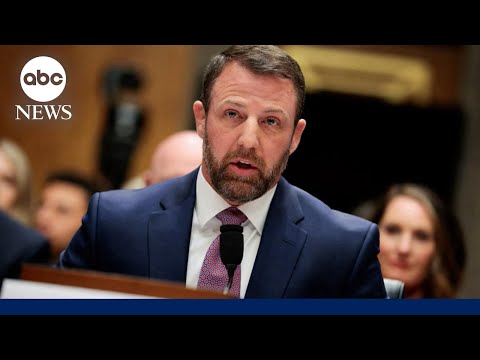 Read more about the article DHS Secretary nominee grilled in heated Capitol Hill hearing