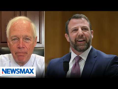 Read more about the article This is what impressed me most about Markwayne Mullin: Sen. Ron Johnson | National Report